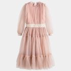 Milie Dress Dusty Pink