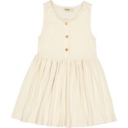 Dova Eggshell Dress