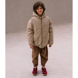 Frio Rain Coat | Sable