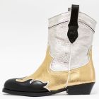 Citrus Black Golden & Silver