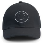 Baseball Cap Pirate Black