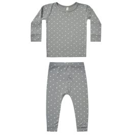 Bamboo PJ Set | Criss Cross