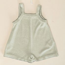 Plush Knit Jumpsuit