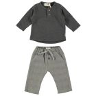 Top & Pants Set