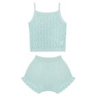 Glacier Genoveva Top & Shorts Set