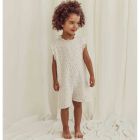 Willa Romper | Ditsy Floral