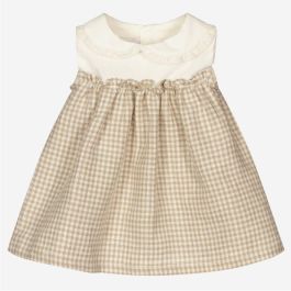 Ivory & Beige Dress