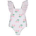 Electric Cherries Swimsuit