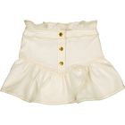 Skirt Denim Cream