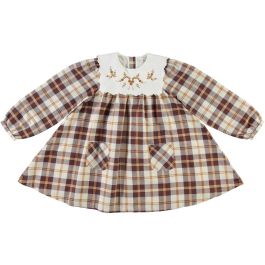 Louisa Dress | Nostalgia Check