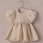 Sofia Dress Ecru