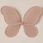 Wings Rose Embroidered Daisy