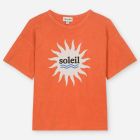 Tee Dylan Orange Sun Soleil