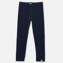 Soft Fleece Leggings | Navy
