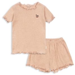 Roli Set Cameo Rose