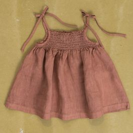 Linen Dress