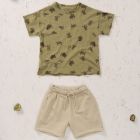 T-Shirt & Shorts | Turtles
