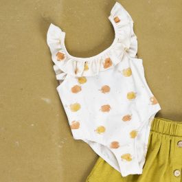 Swimsuit W/ Frill