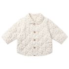 Quilted Jacket Bluebell