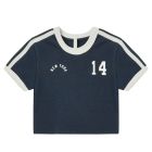 Baby Tee Navy