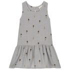 Dress Playa Grey Blue Ice Cream