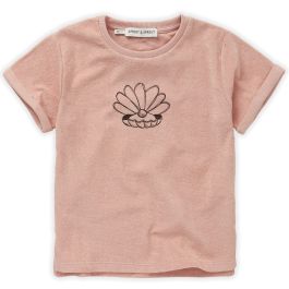 Terry Tshirt Shell