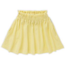 Smock Skirt Terry