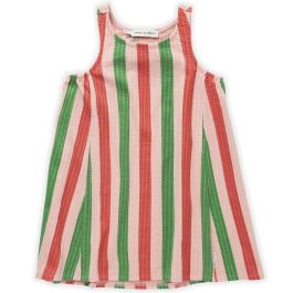 Dress Loose Stripe