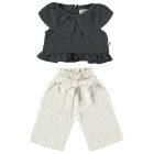 Village Blouse & Pants