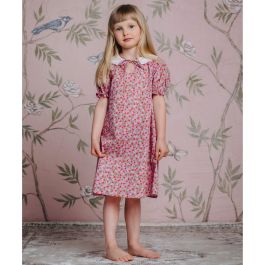 Alissia Libery Nightdress | Strawberries