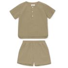 Ace SS Shirt & Shorts | Overland Trek