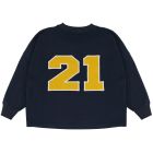 Tom L/S Sweatshirt Navy Blue