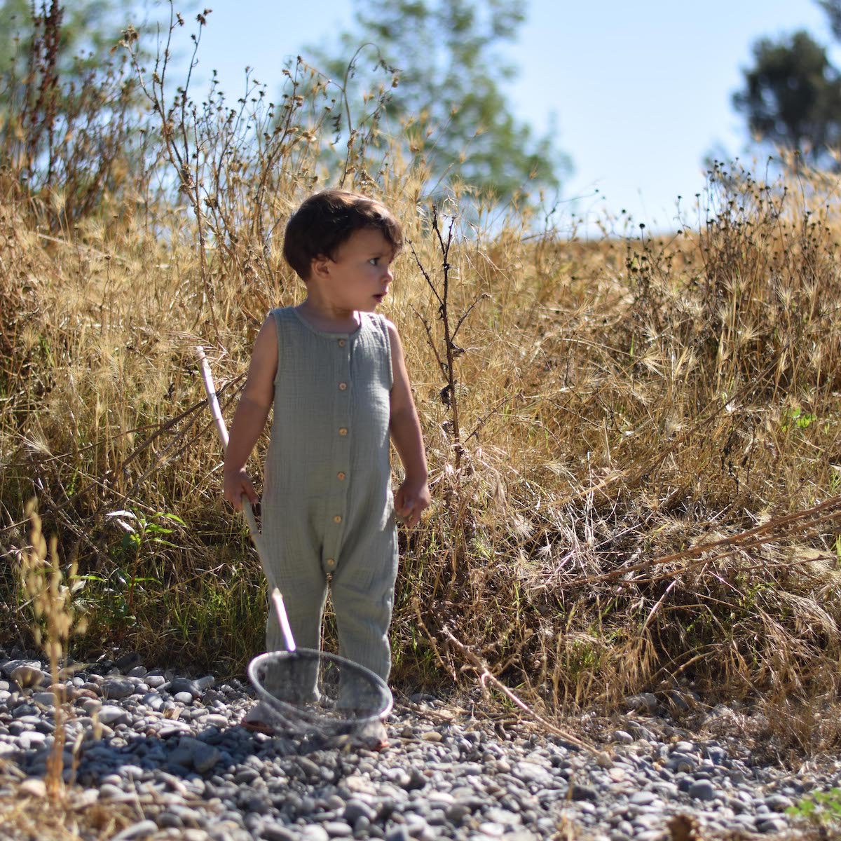 Sage Nilo Jumpsuit