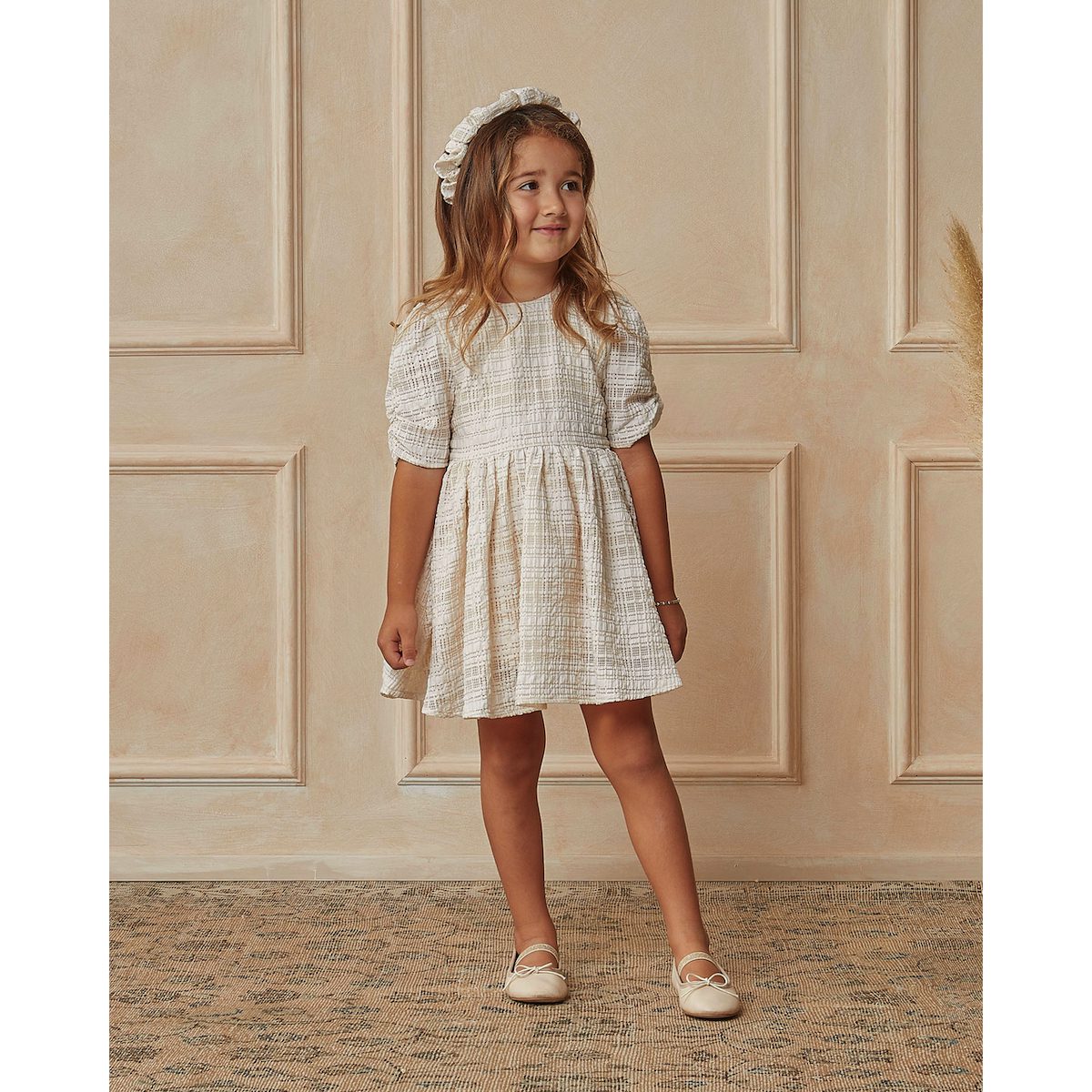 Josie Dress | Lemon