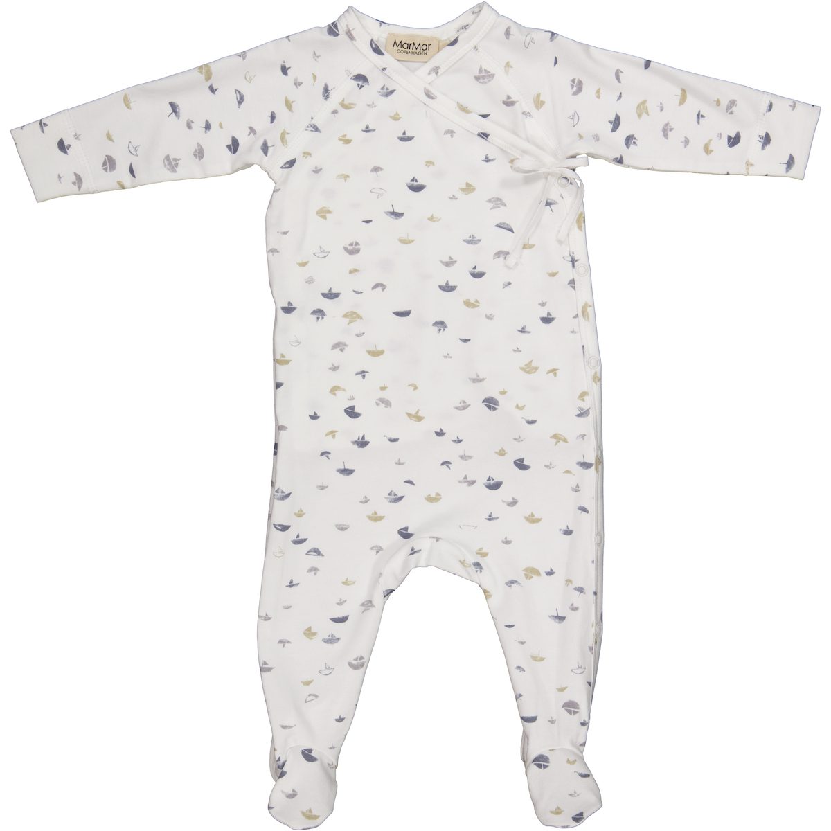 Rubetta Romper | Little Boat