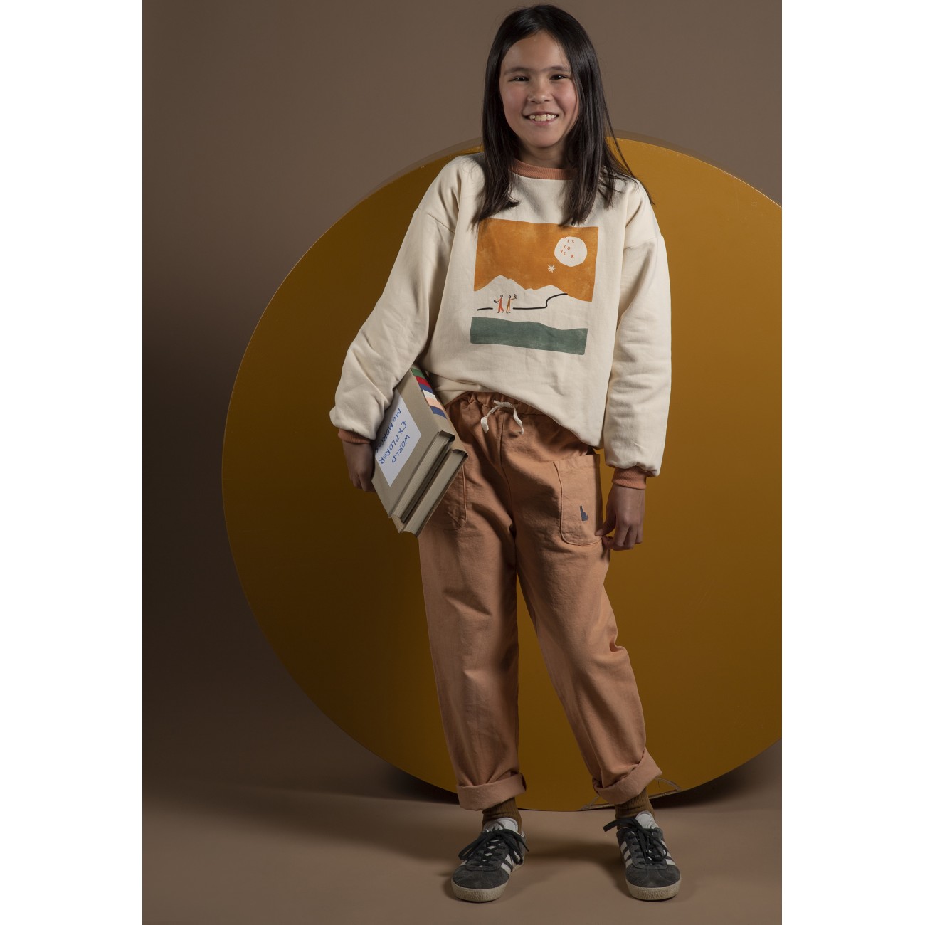 Sweatshirt Discover
