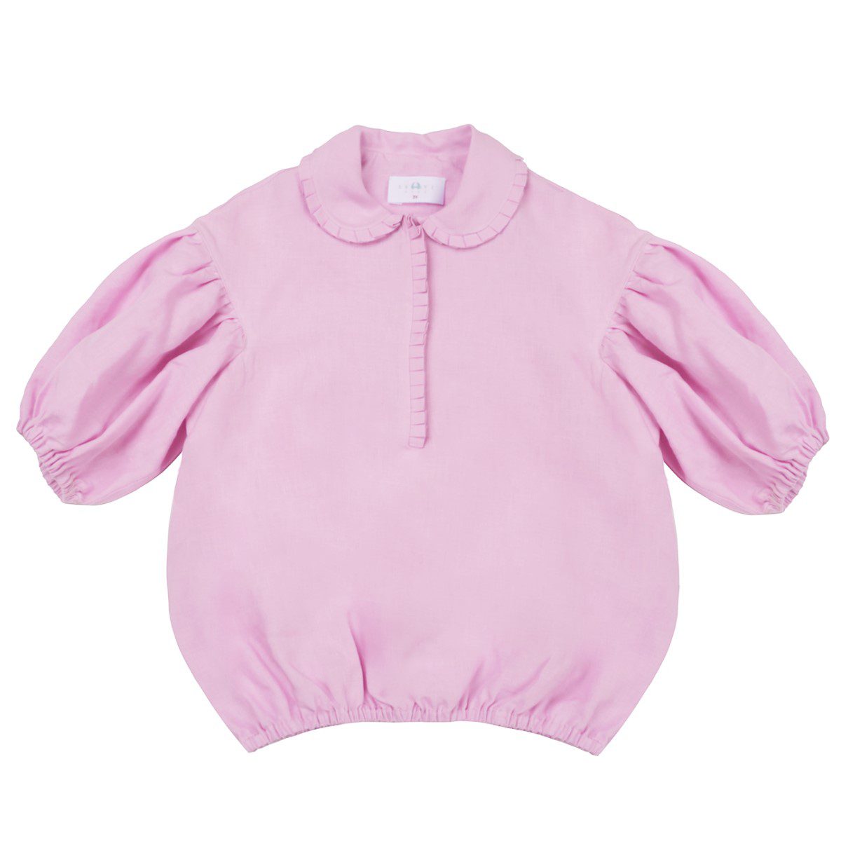Linen Set | Pink