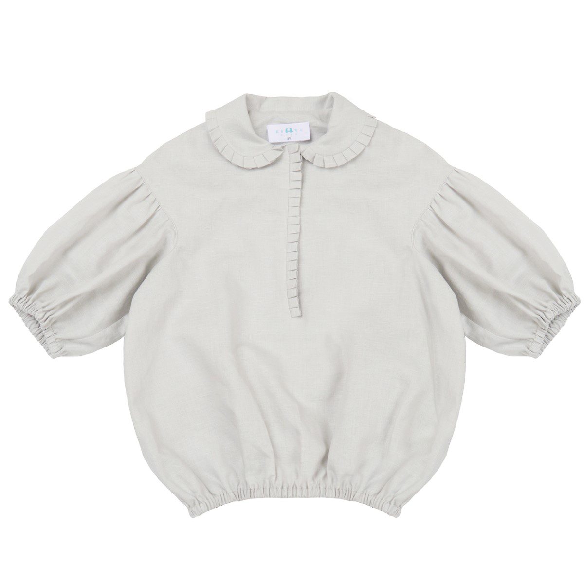Linen Set | Grey
