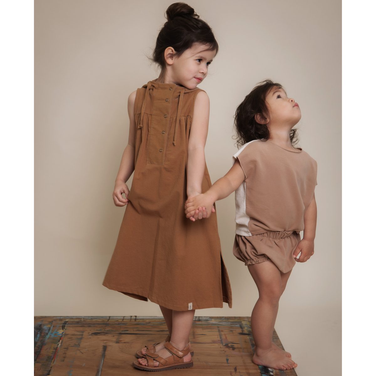 Sue Dress | Coral Blush