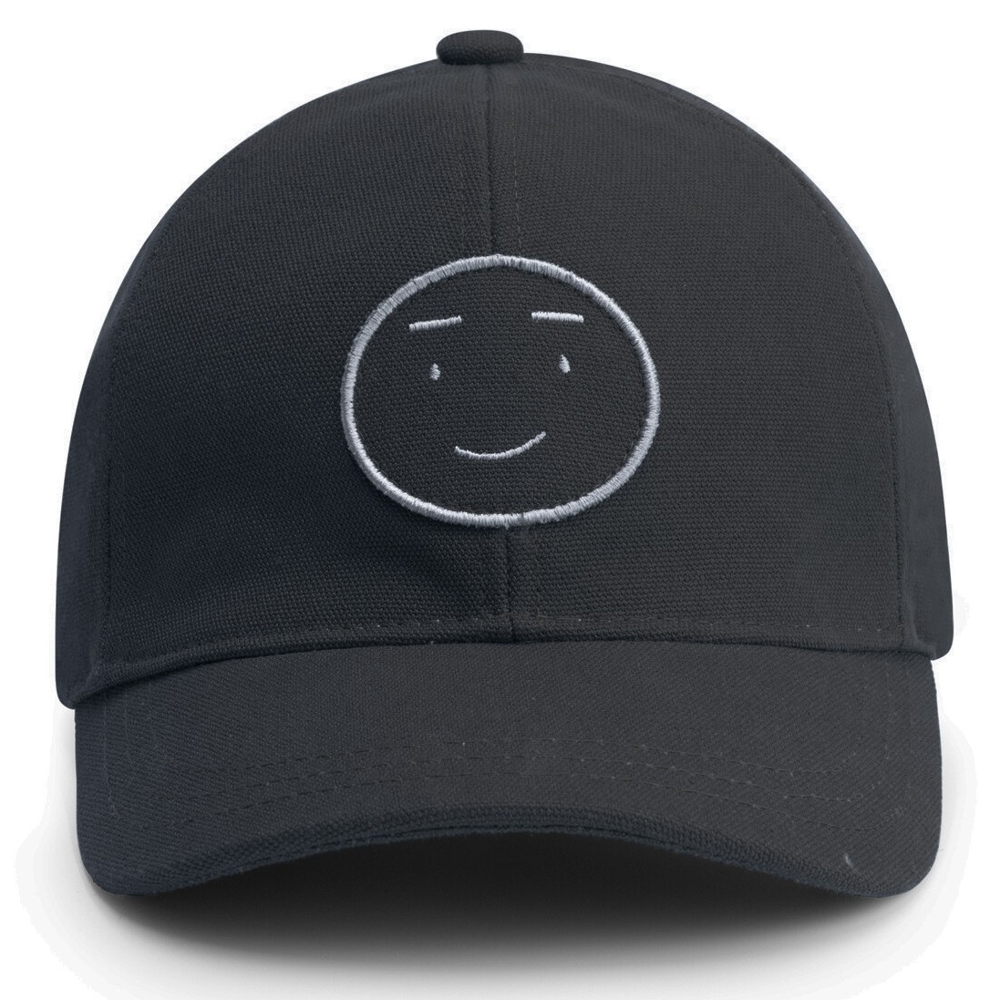 Baseball Cap Pirate Black
