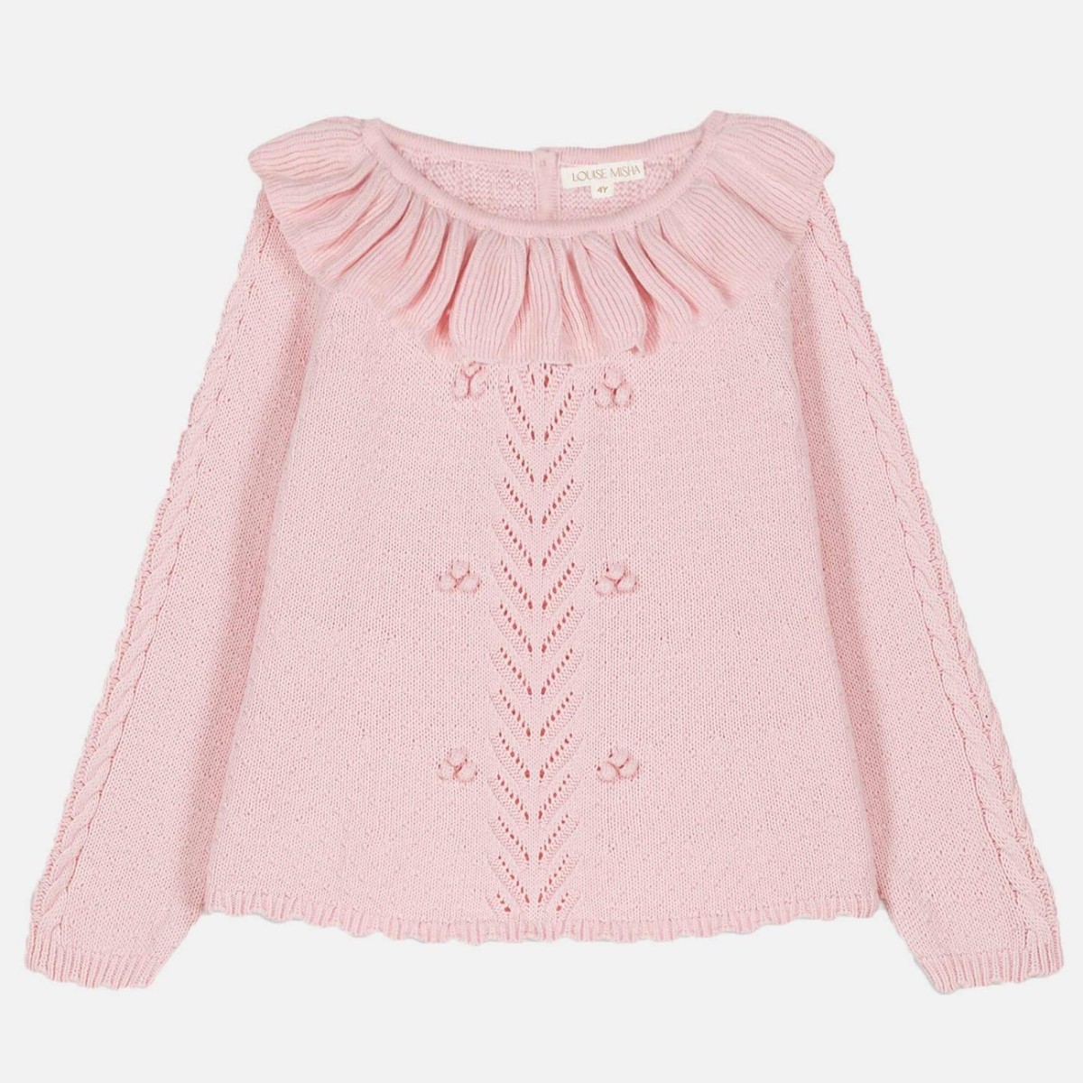 Jumper Evina Blush