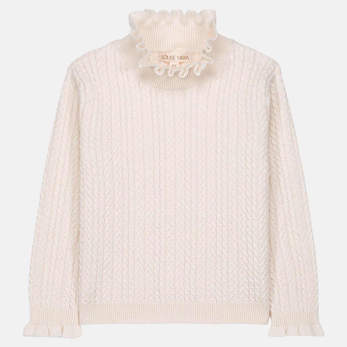 Java Sweater Cream