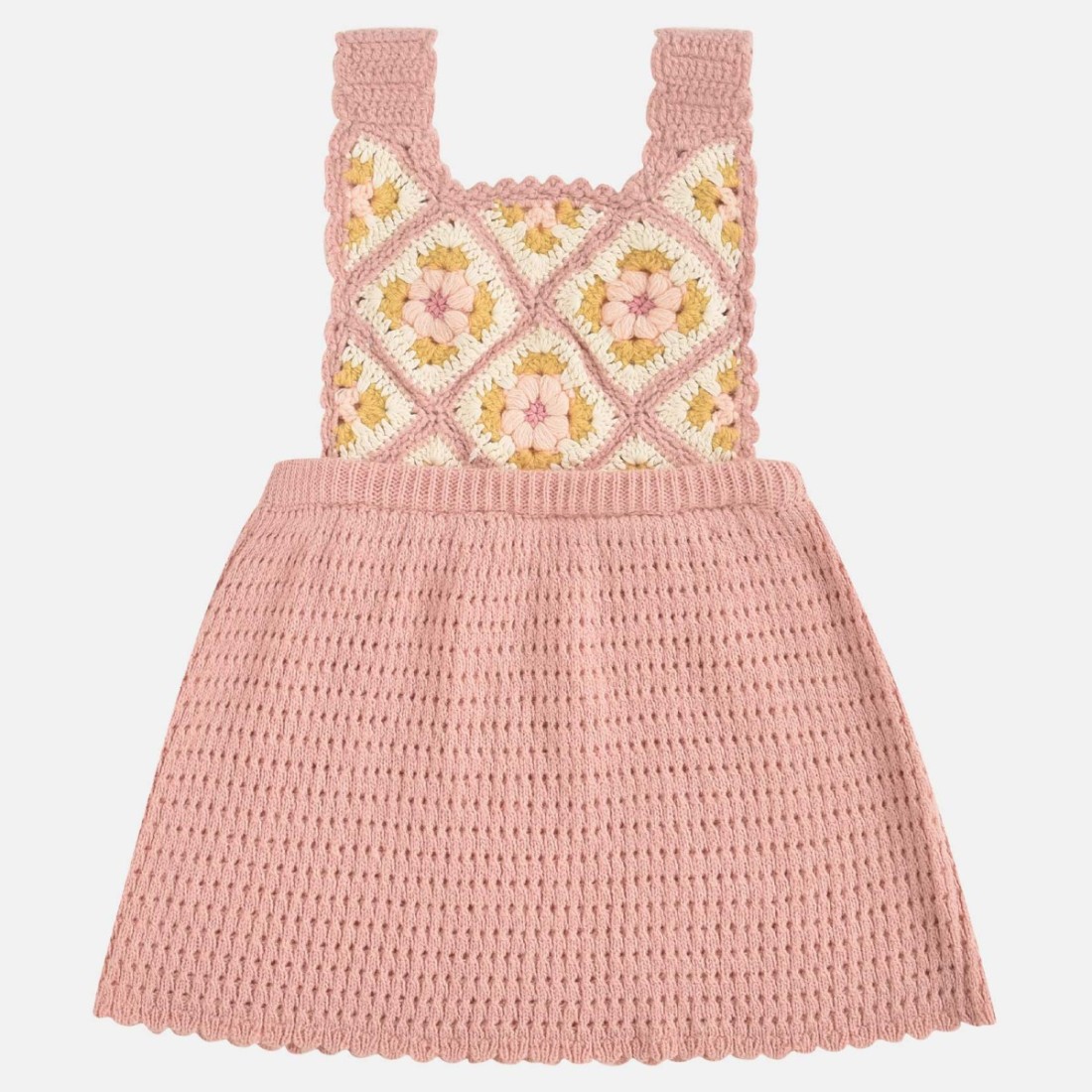 Dress Huguetta Blush