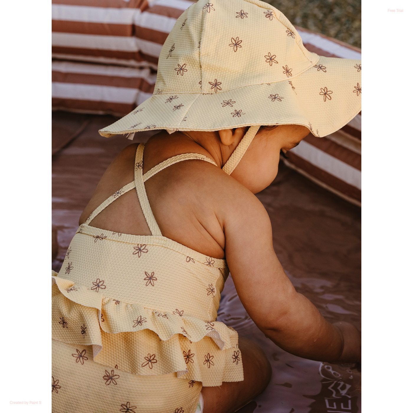 Sun Hat | Blossom