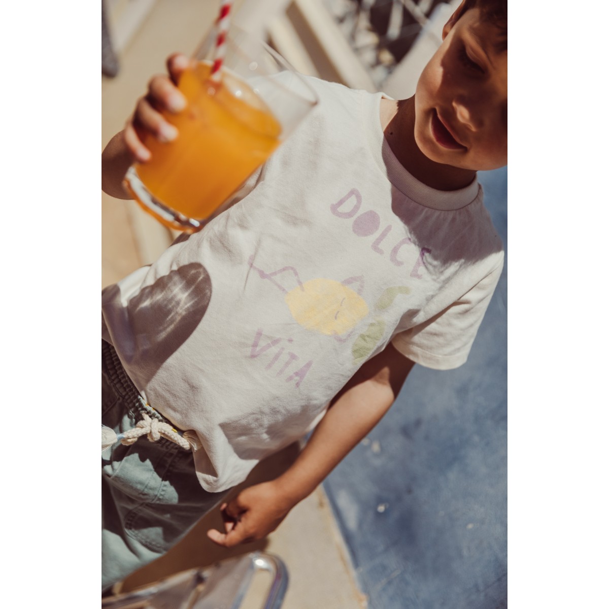 Tee Tayo | Sky Blue