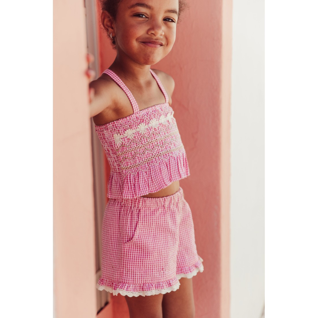 Camisole Florentina