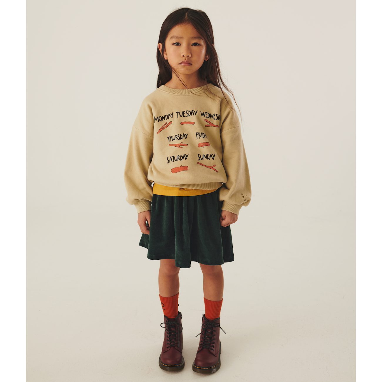 Abbie Skirt