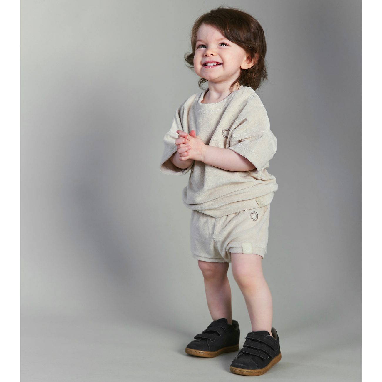 Elbe Bloomers | Cold Beige