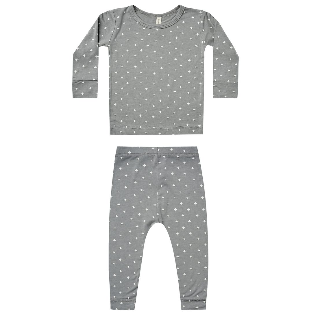 Bamboo PJ Set | Criss Cross