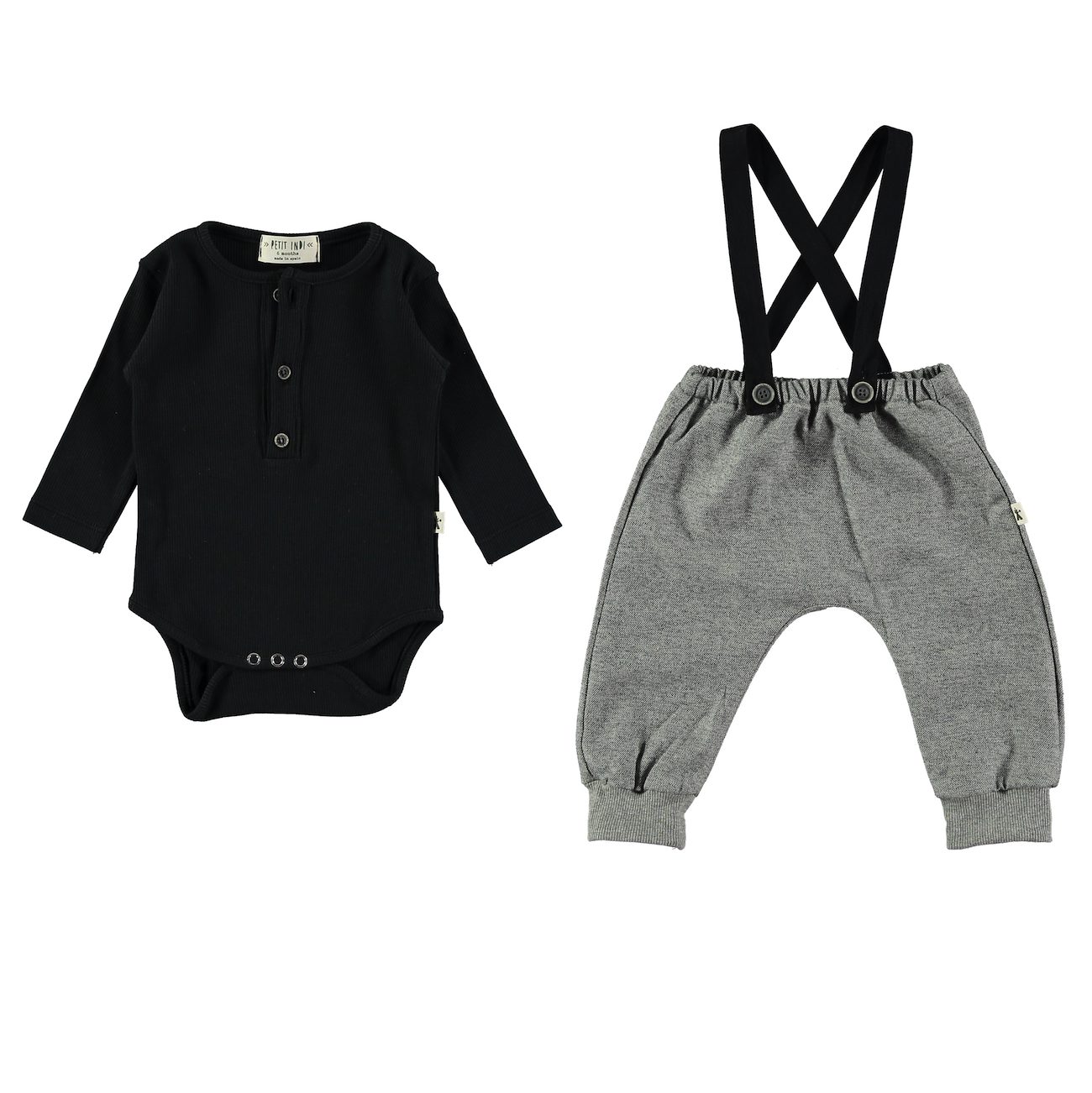Crocus Polo & Pants
